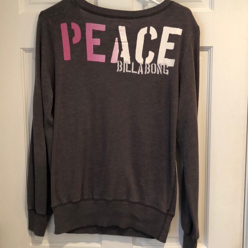 Billabong Lightweight Sweat shirt